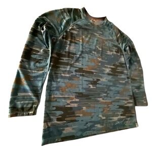SAXX- Viewfinder Long Sleeve Crew- Large-‎ Worn once!!